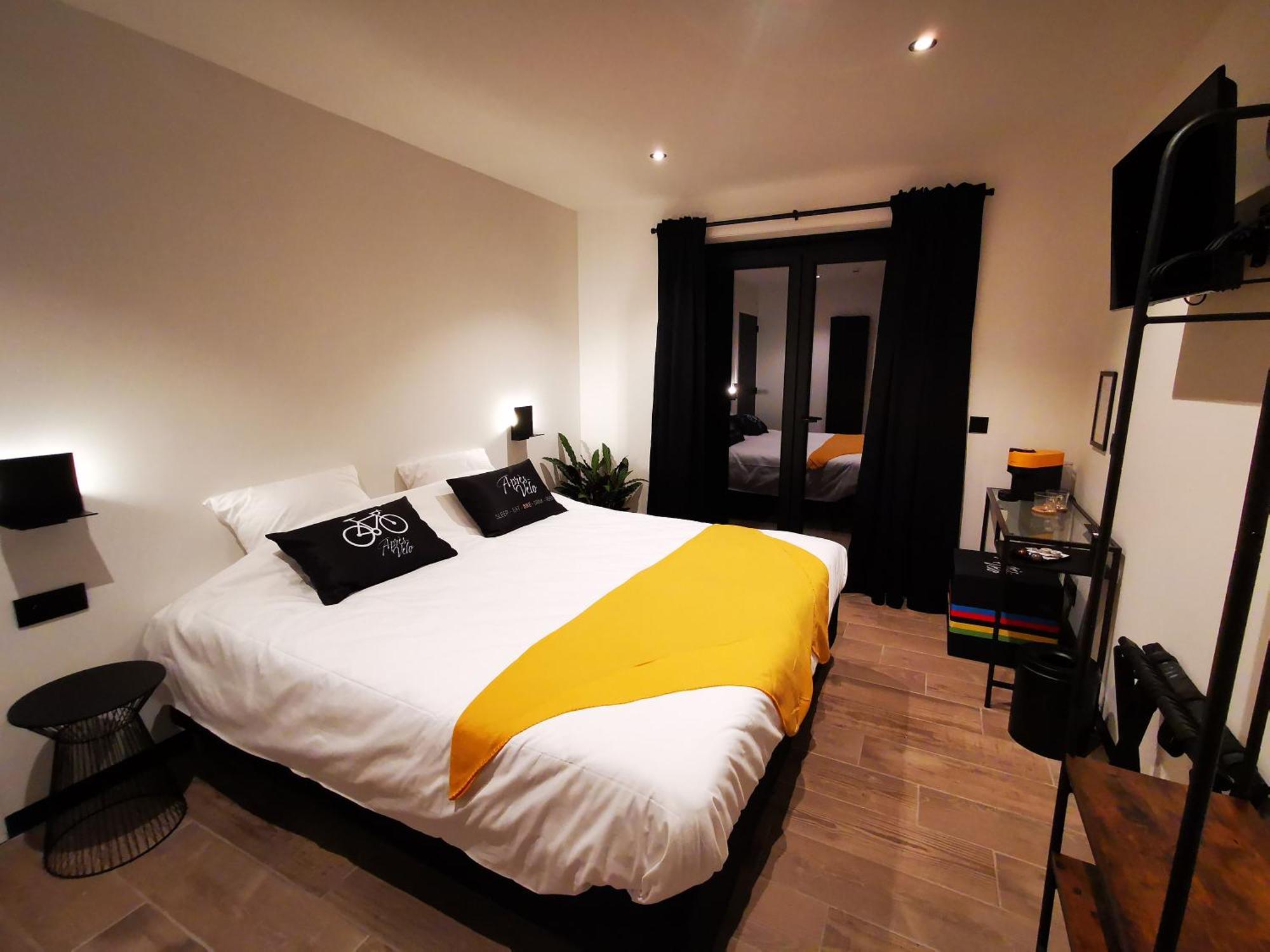 Apres-Velo Bed & Breakfast Brakel Exterior photo