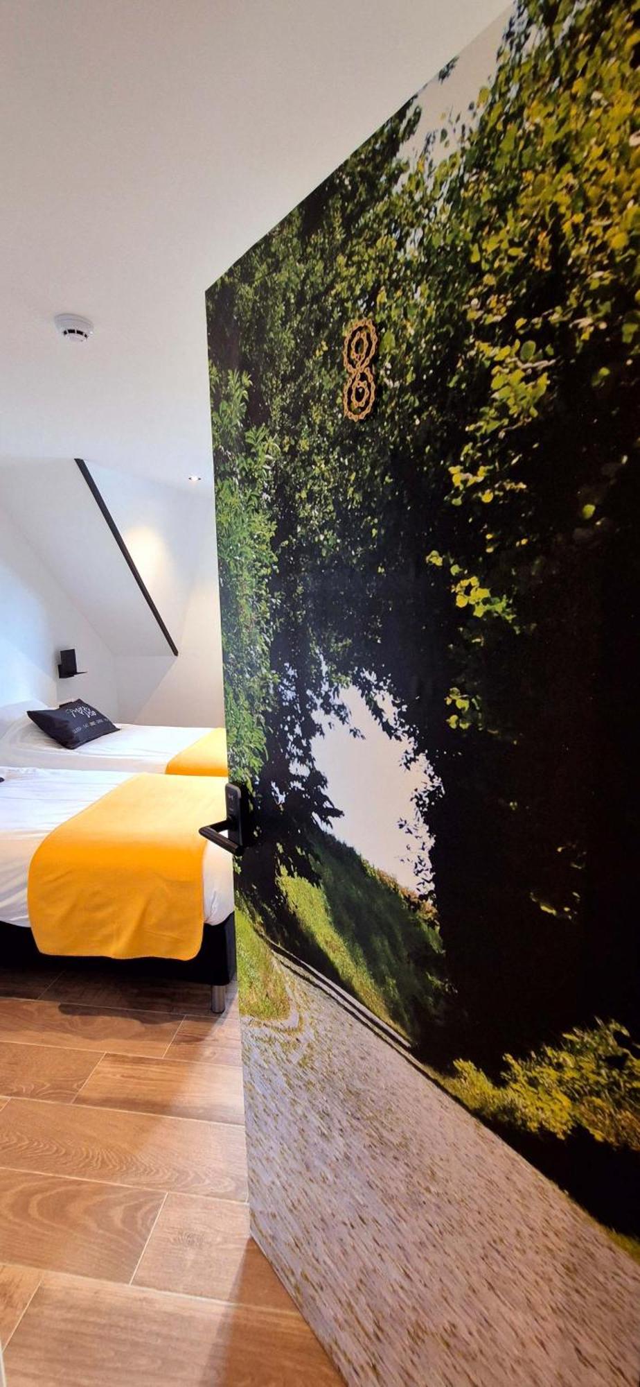 Apres-Velo Bed & Breakfast Brakel Exterior photo