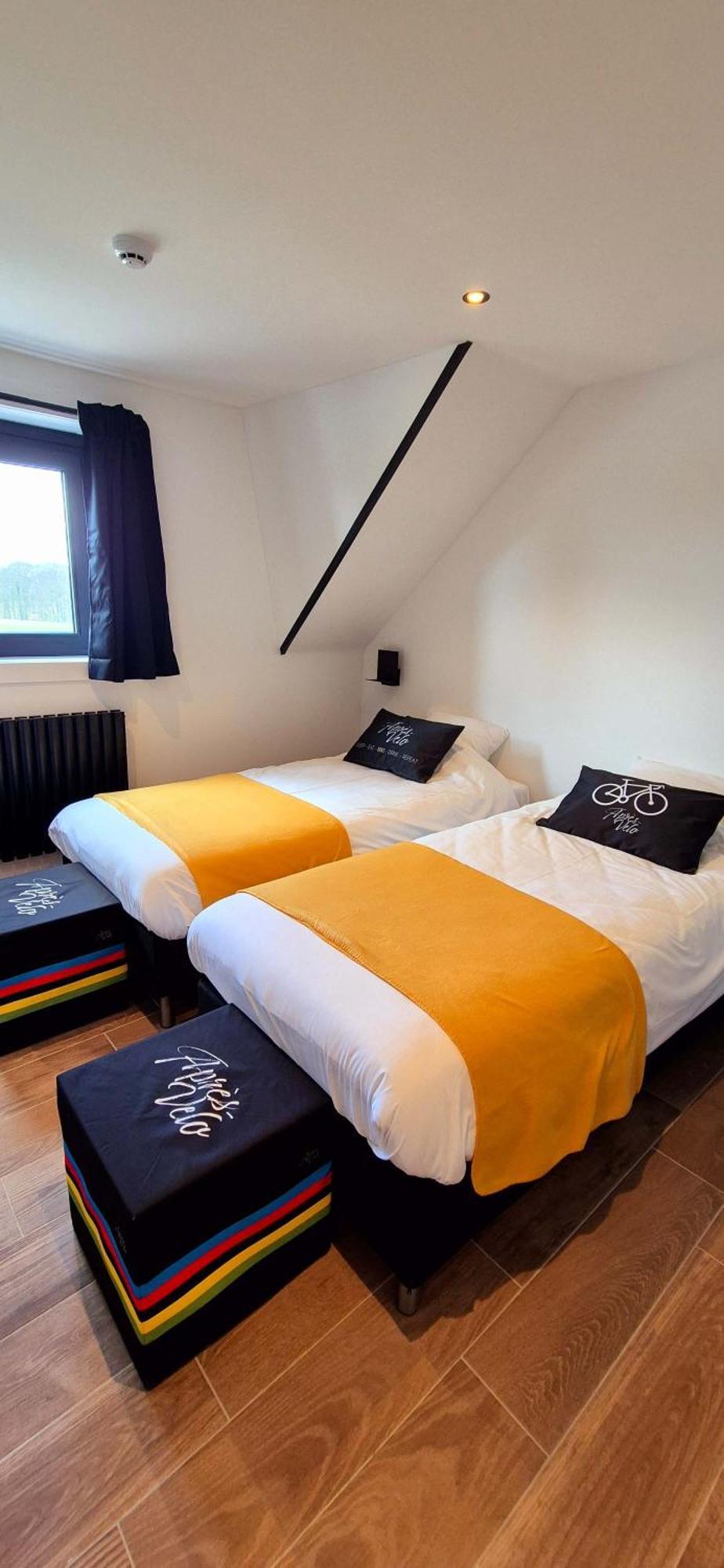 Apres-Velo Bed & Breakfast Brakel Exterior photo