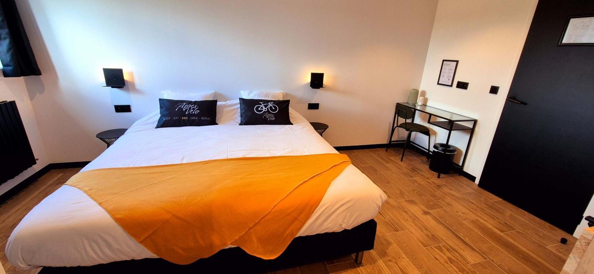 Apres-Velo Bed & Breakfast Brakel Exterior photo
